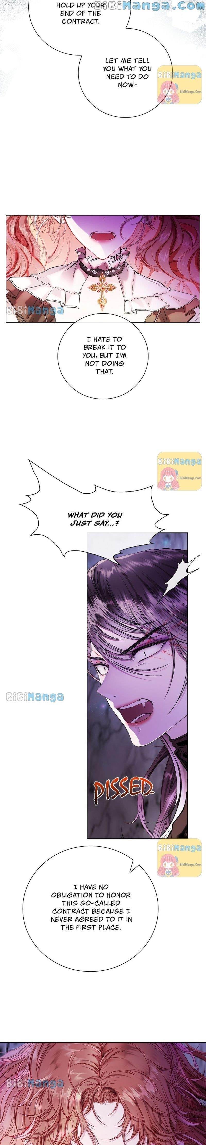 I Became The Ugly Lady Chapter 93 - Page 17