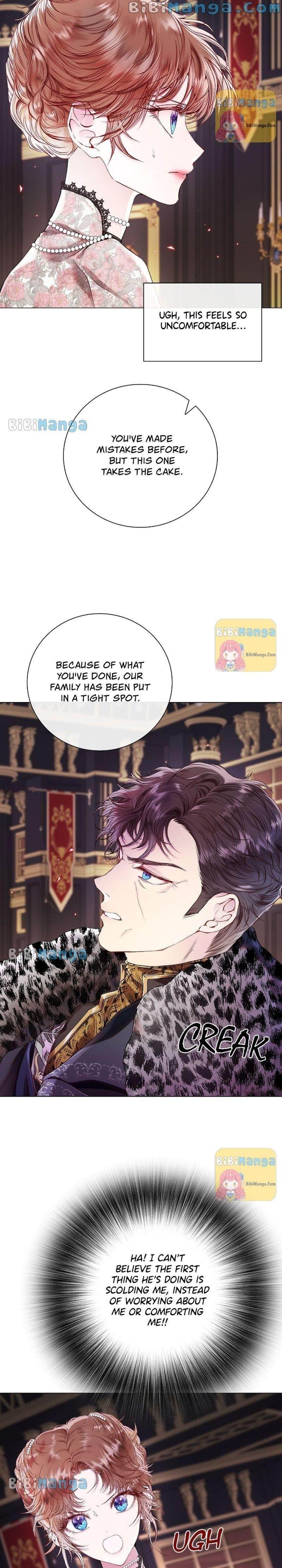 I Became The Ugly Lady Chapter 93 - Page 43