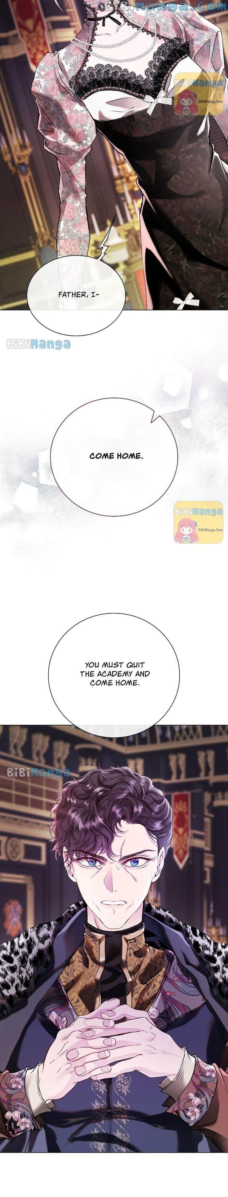 I Became The Ugly Lady Chapter 93 - Page 44