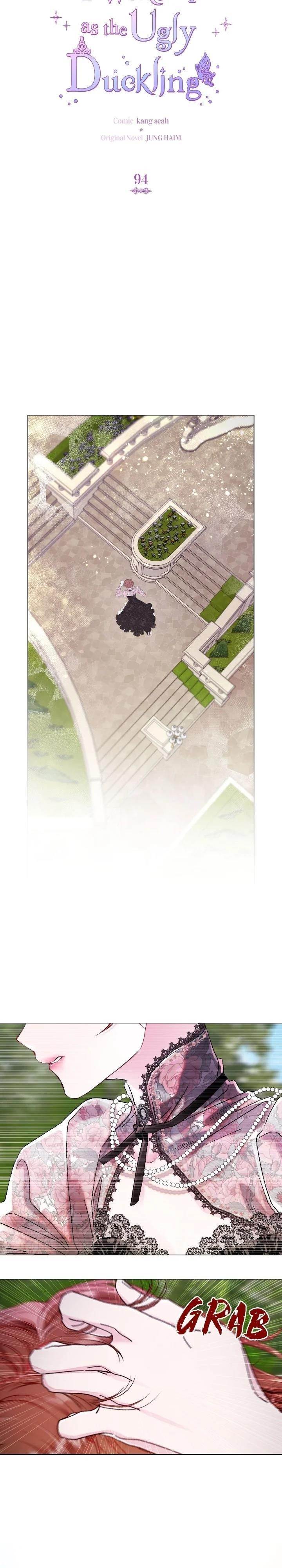 I Became The Ugly Lady Chapter 94 - Page 14