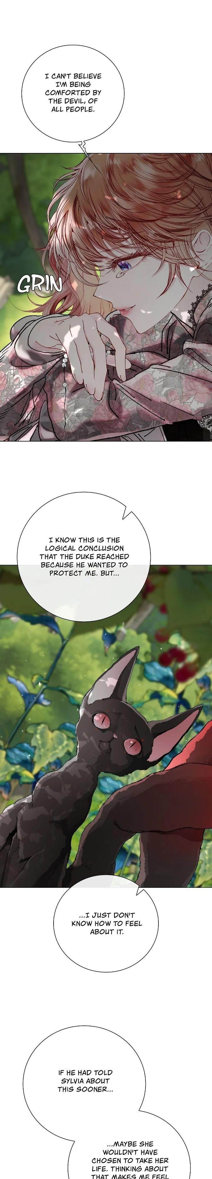 I Became The Ugly Lady Chapter 94 - Page 20