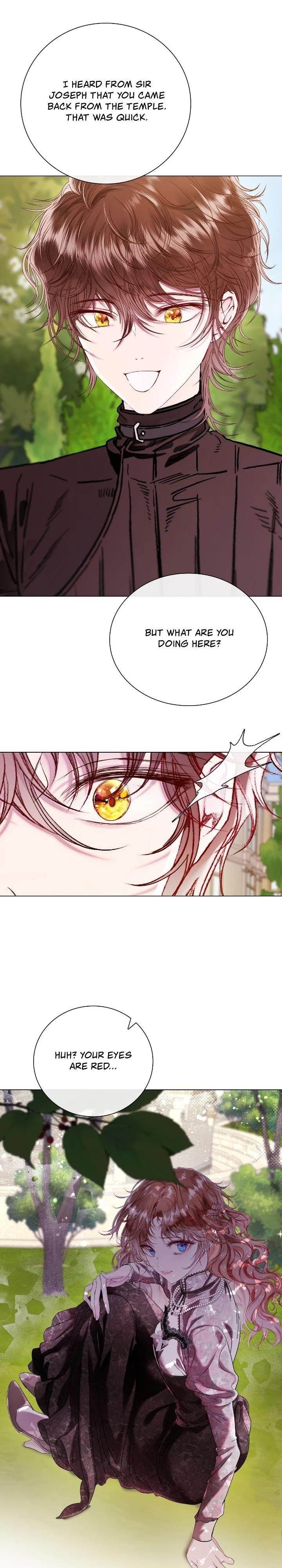 I Became The Ugly Lady Chapter 94 - Page 24