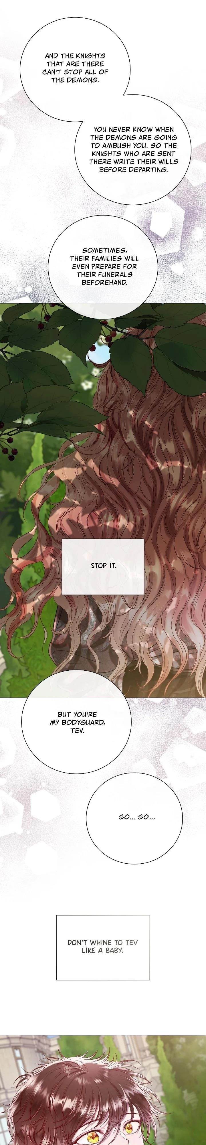 I Became The Ugly Lady Chapter 94 - Page 27