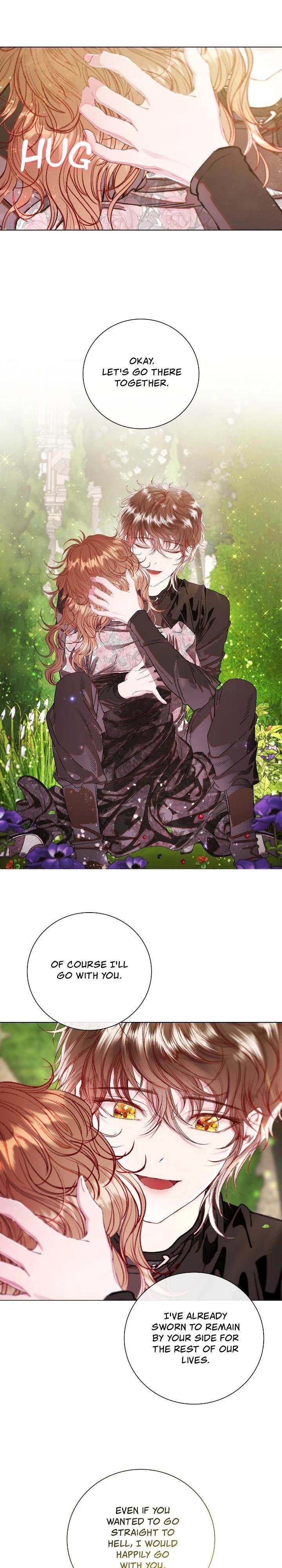 I Became The Ugly Lady Chapter 94 - Page 31