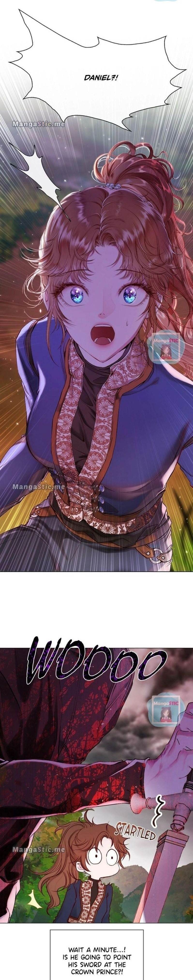 I Became The Ugly Lady Chapter 96 - Page 1