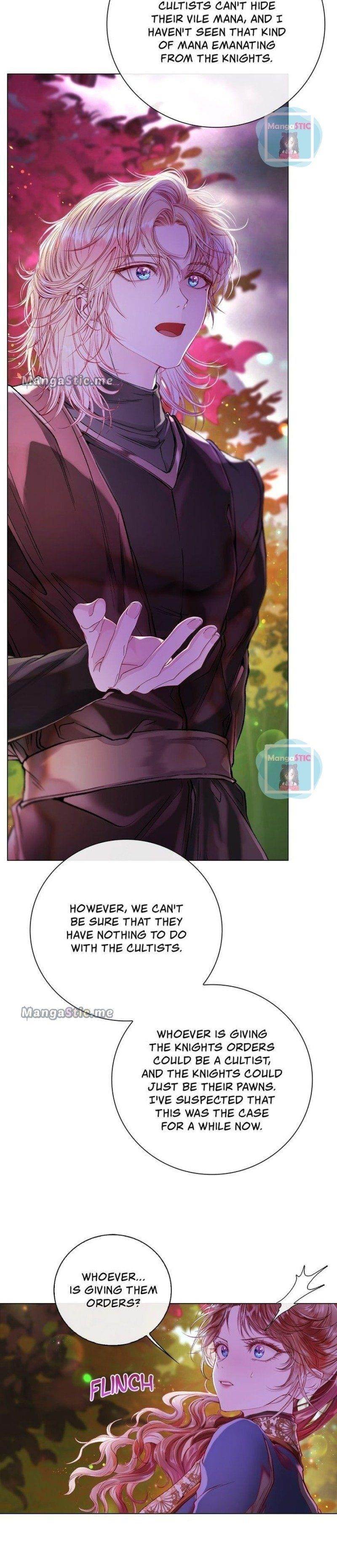 I Became The Ugly Lady Chapter 96 - Page 12