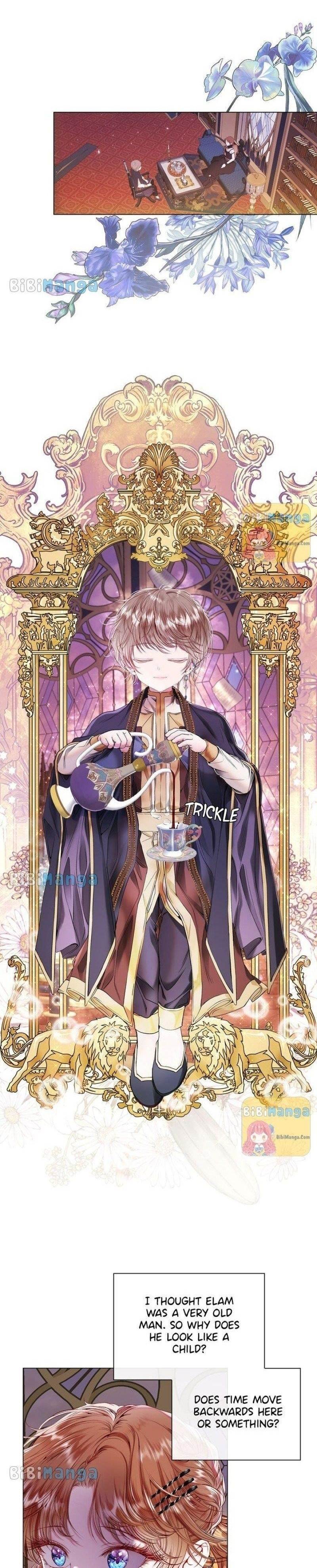 I Became The Ugly Lady Chapter 97 - Page 1