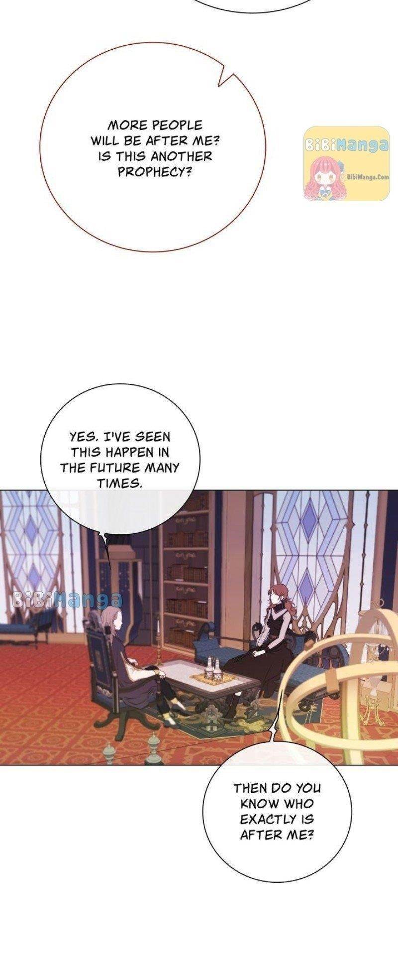 I Became The Ugly Lady Chapter 97 - Page 14