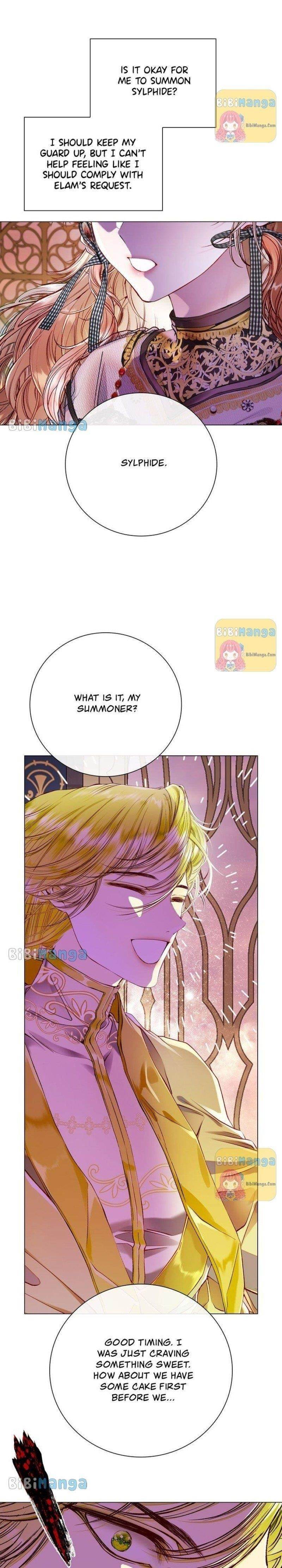 I Became The Ugly Lady Chapter 97 - Page 22