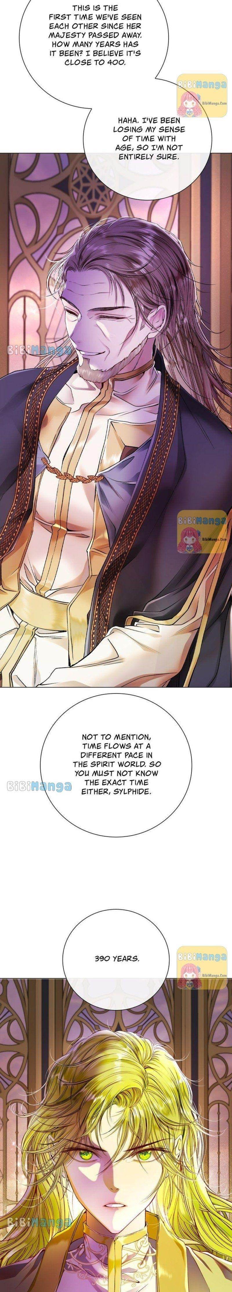 I Became The Ugly Lady Chapter 97 - Page 24