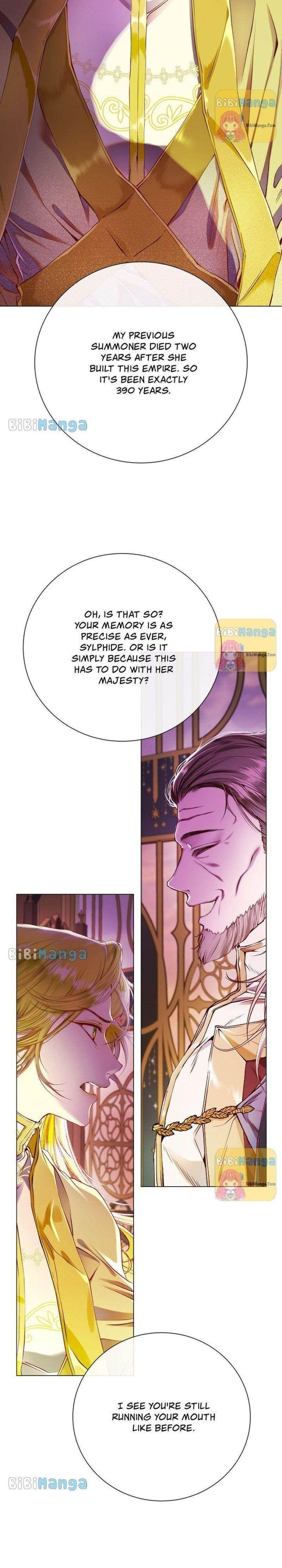 I Became The Ugly Lady Chapter 97 - Page 25