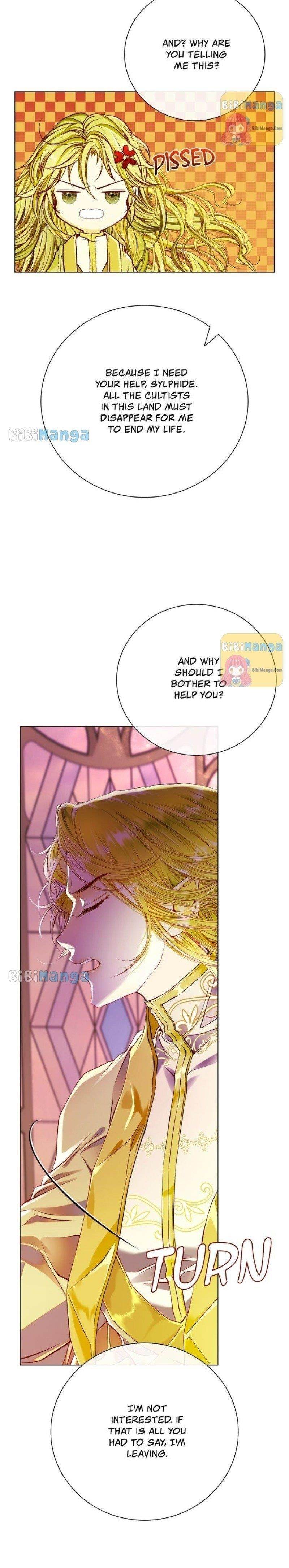 I Became The Ugly Lady Chapter 97 - Page 31