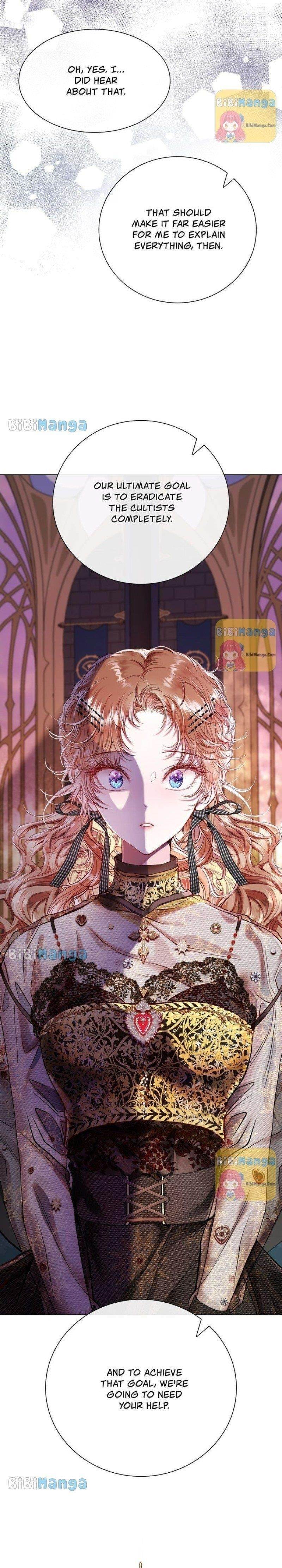 I Became The Ugly Lady Chapter 97 - Page 6