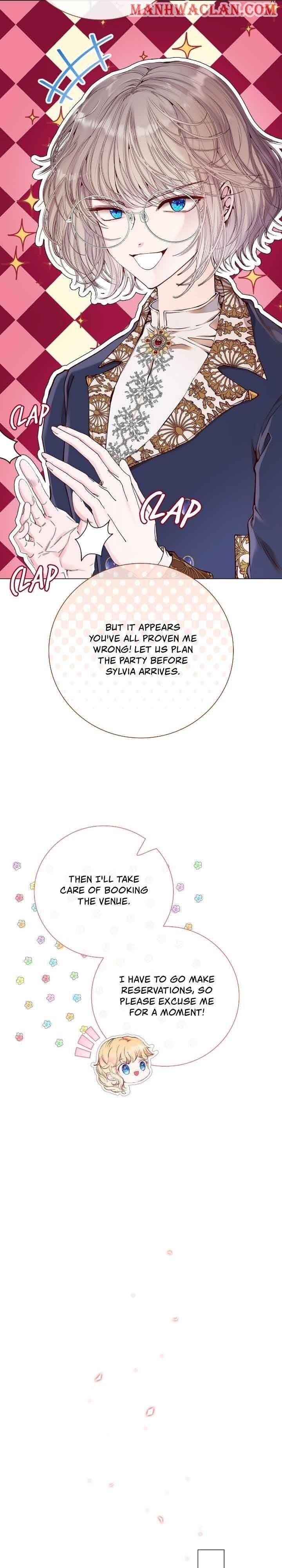 I Became The Ugly Lady Chapter 98 - Page 27