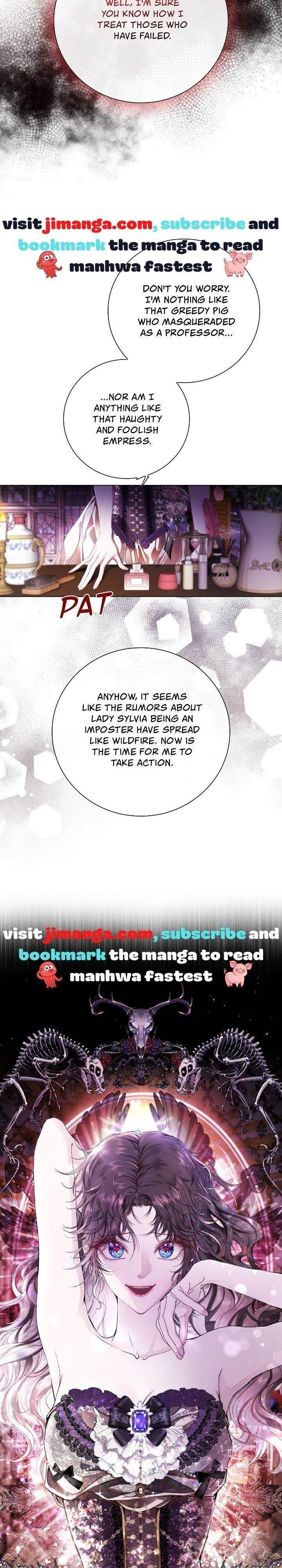 I Became The Ugly Lady Chapter 99 - Page 37