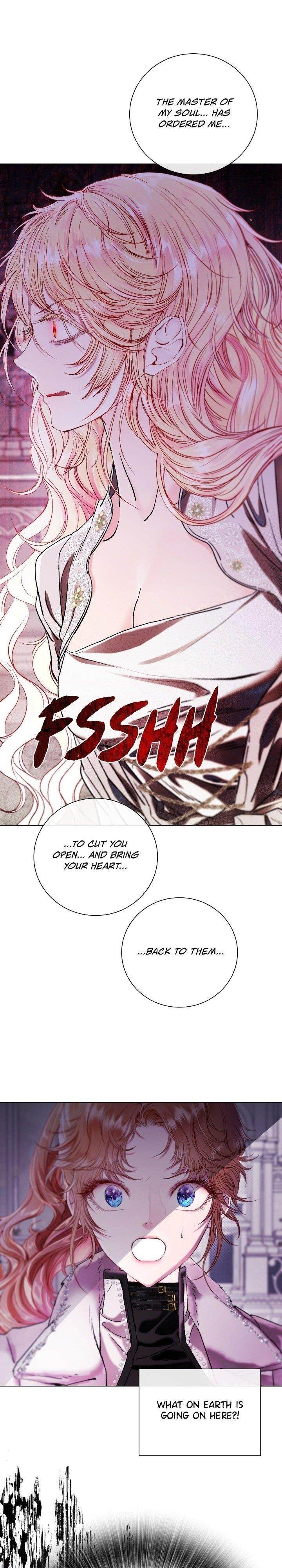 I Became The Ugly Lady Chapter 99 - Page 8