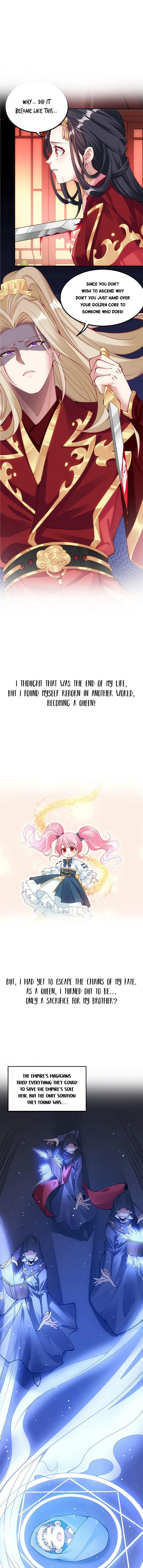 A Queen’s Law Of Survival Chapter 1 - Page 2