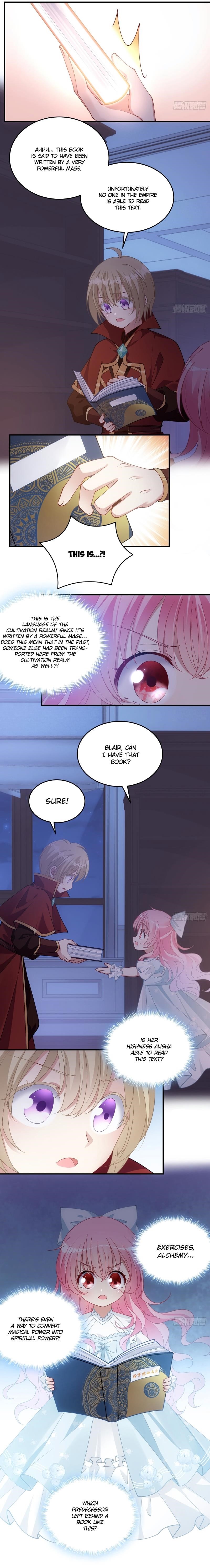 A Queen’s Law Of Survival Chapter 10 - Page 22