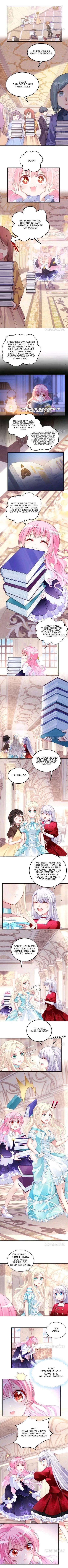 A Queen’s Law Of Survival Chapter 15 - Page 6