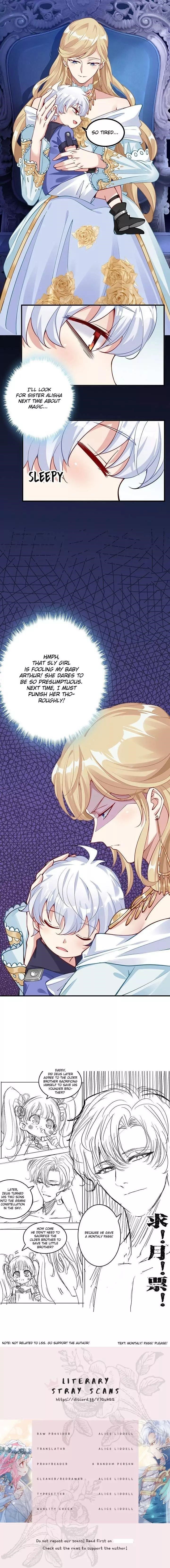 A Queen’s Law Of Survival Chapter 2.2 - Page 13