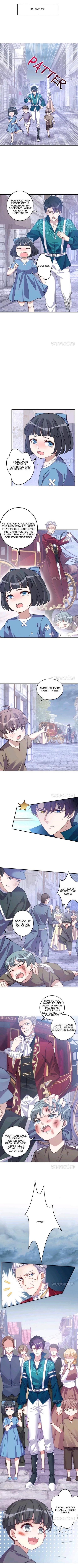 A Queen’s Law Of Survival Chapter 24 - Page 1