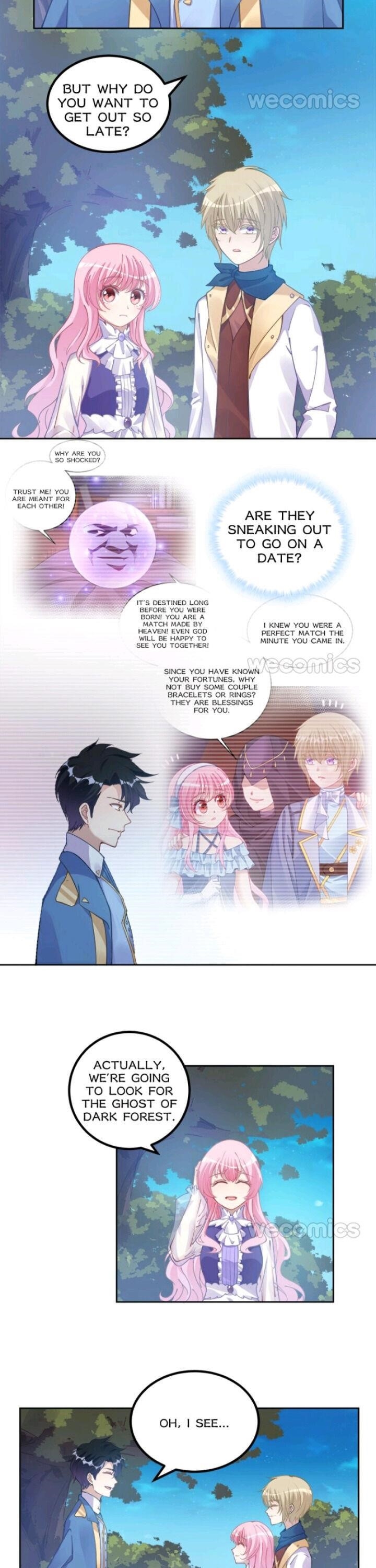 A Queen’s Law Of Survival Chapter 59 - Page 2