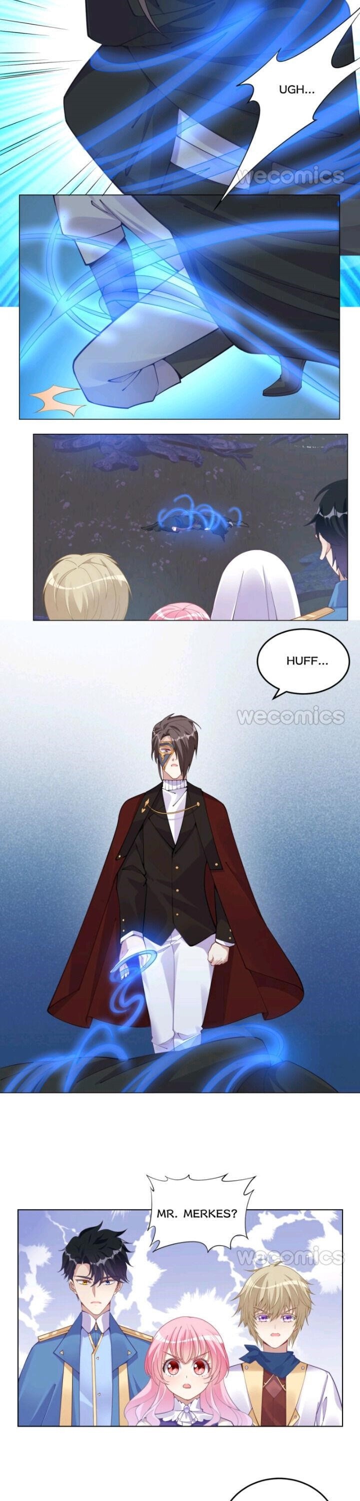 A Queen’s Law Of Survival Chapter 63 - Page 6