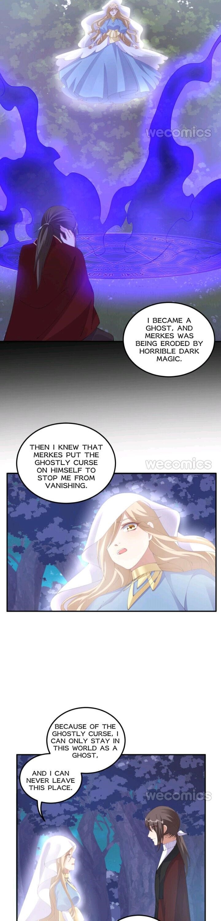 A Queen’s Law Of Survival Chapter 64 - Page 3