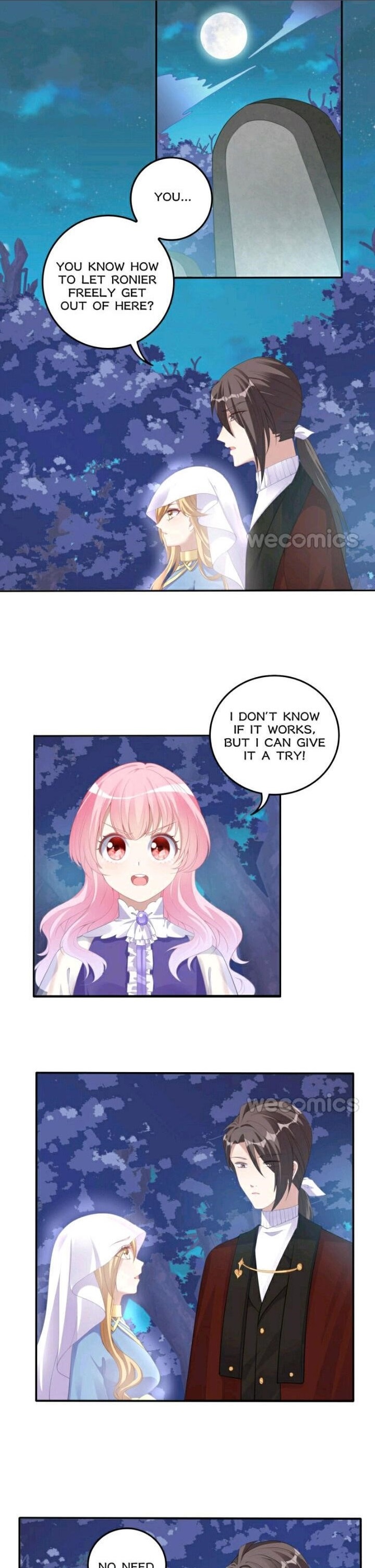 A Queen’s Law Of Survival Chapter 65 - Page 1