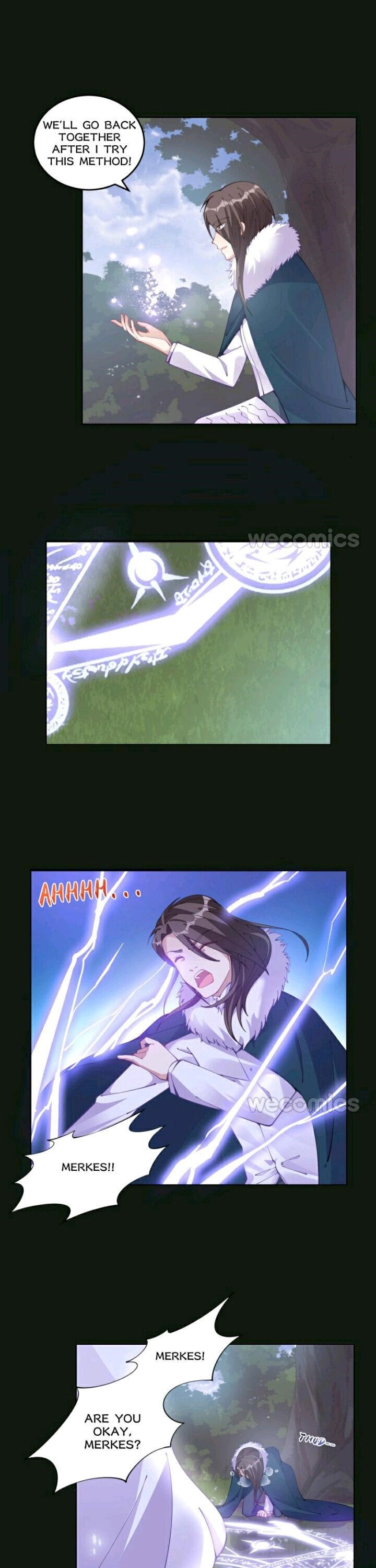 A Queen’s Law Of Survival Chapter 65 - Page 15