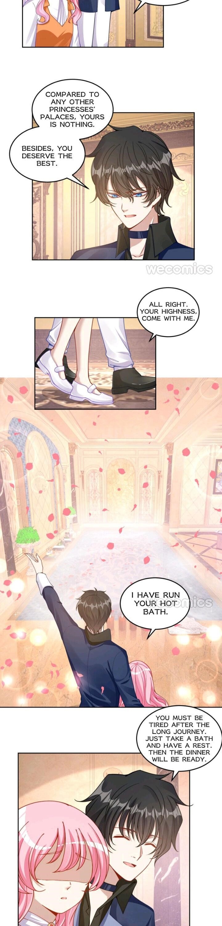 A Queen’s Law Of Survival Chapter 70 - Page 5