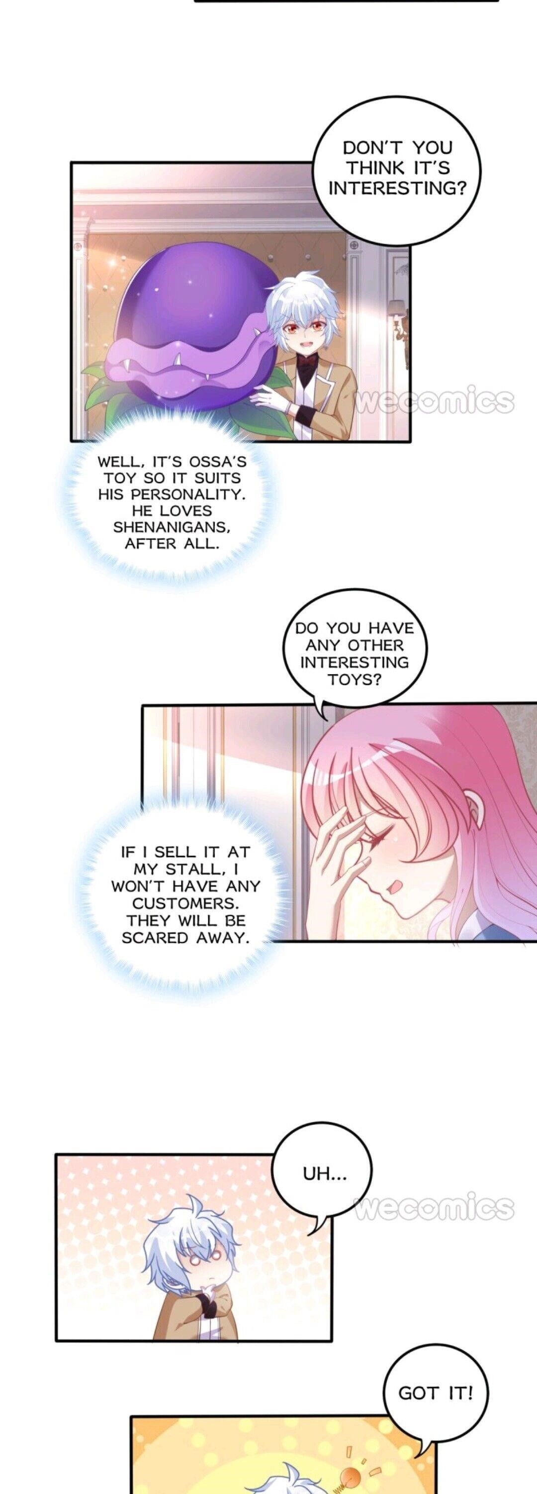 A Queen’s Law Of Survival Chapter 71 - Page 12