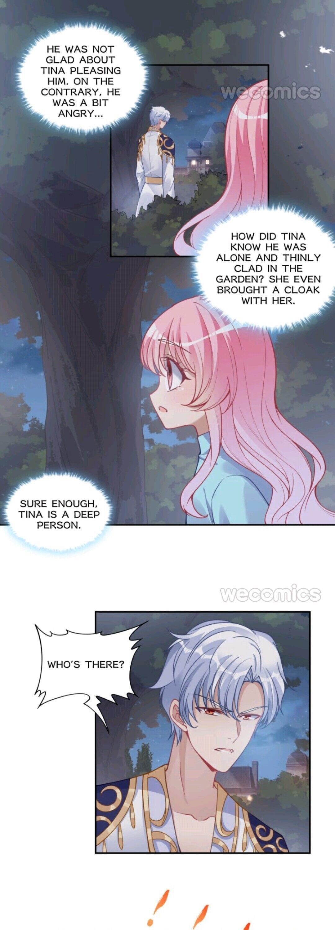 A Queen’s Law Of Survival Chapter 73 - Page 3