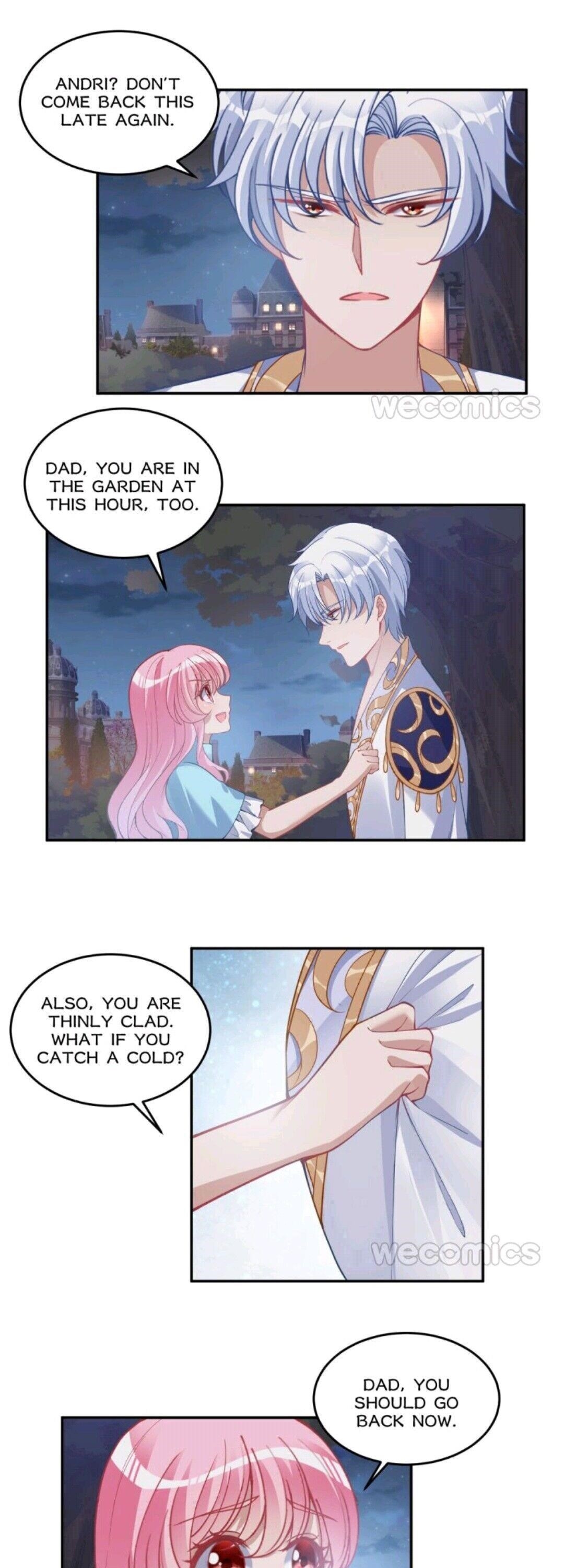 A Queen’s Law Of Survival Chapter 73 - Page 8