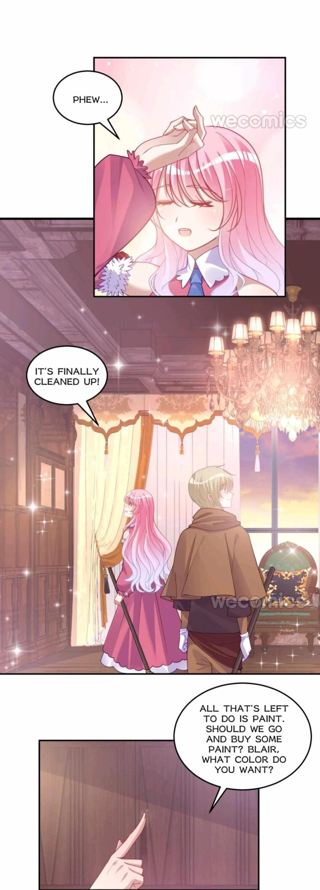 A Queen’s Law Of Survival Chapter 78 - Page 11