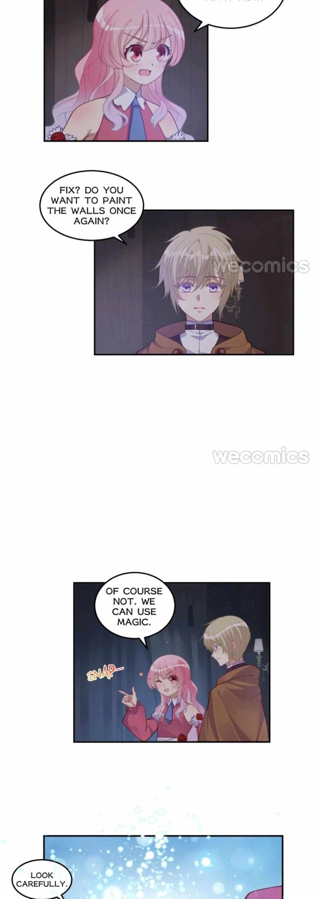 A Queen’s Law Of Survival Chapter 78 - Page 17