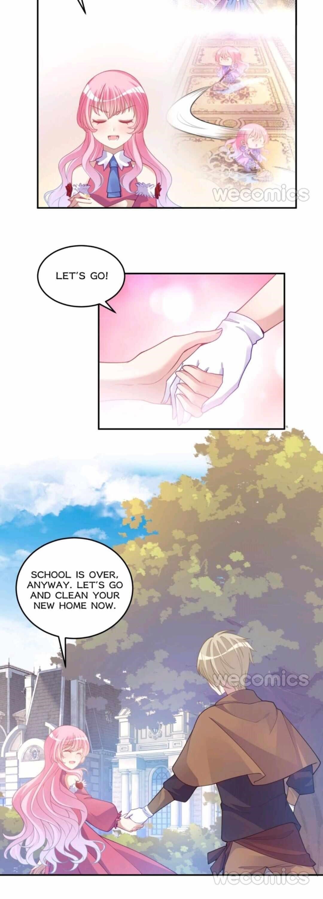 A Queen’s Law Of Survival Chapter 78 - Page 8