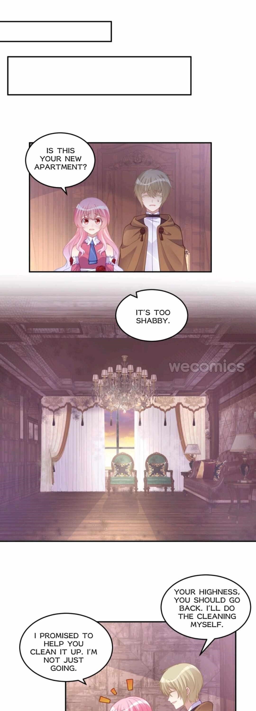 A Queen’s Law Of Survival Chapter 78 - Page 9