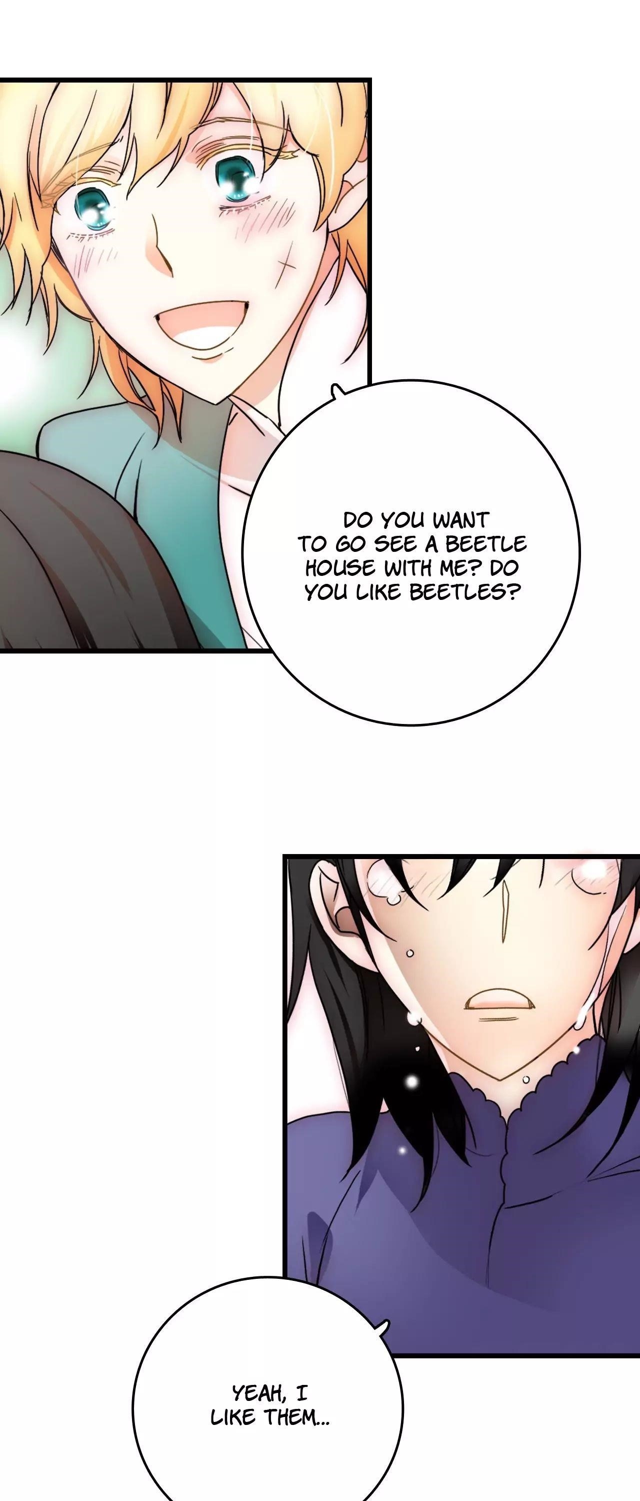 Bring the Love Chapter 0 - Page 13