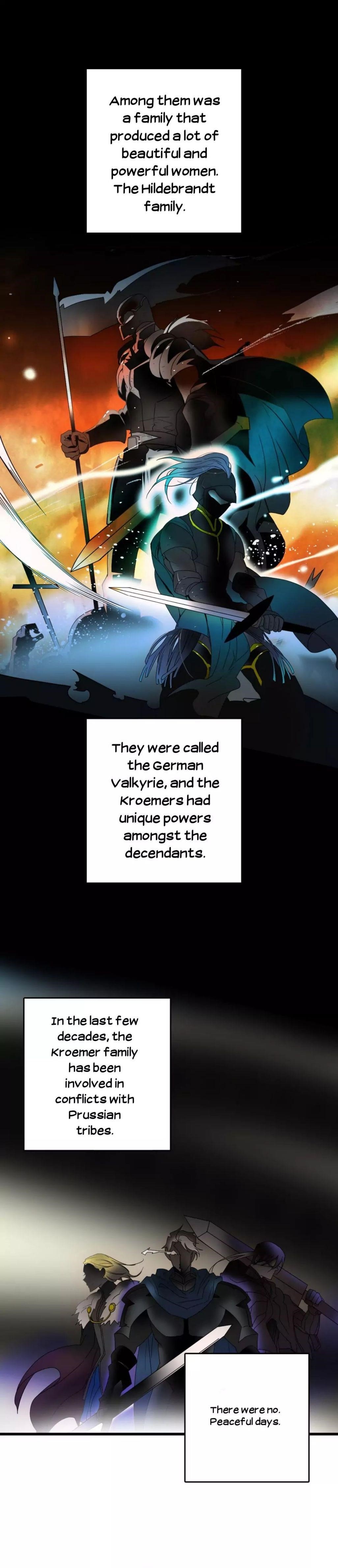 Bring the Love Chapter 1 - Page 2