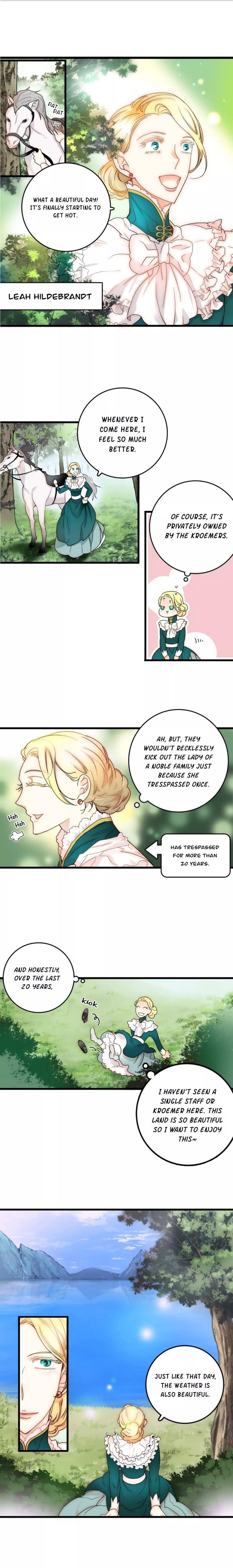 Bring the Love Chapter 1 - Page 6