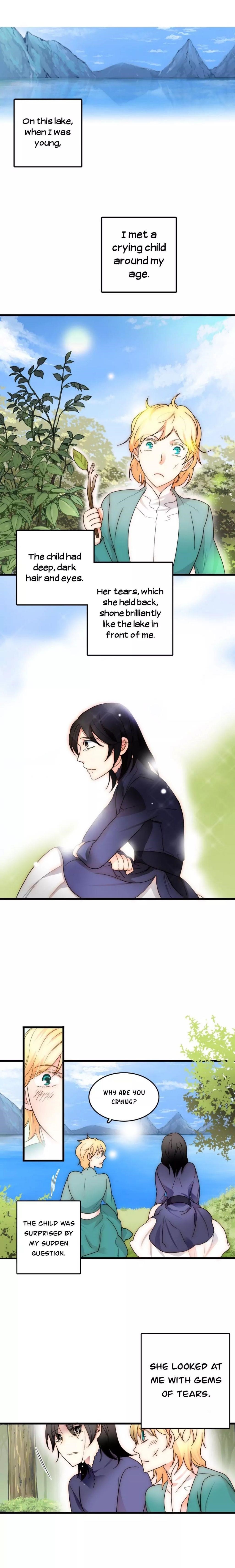 Bring the Love Chapter 1 - Page 7