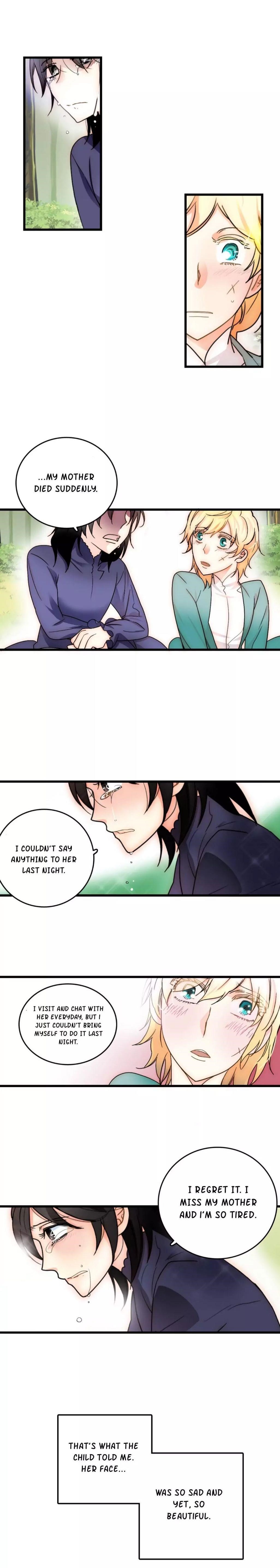 Bring the Love Chapter 1 - Page 8