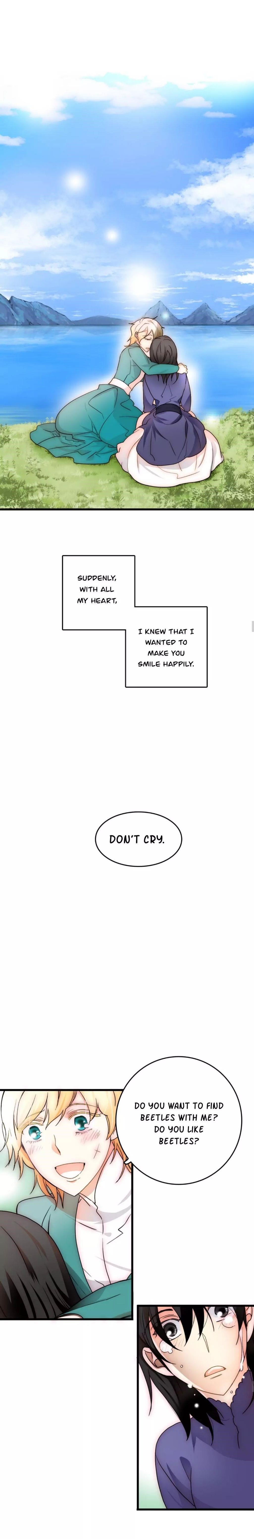 Bring the Love Chapter 1 - Page 9