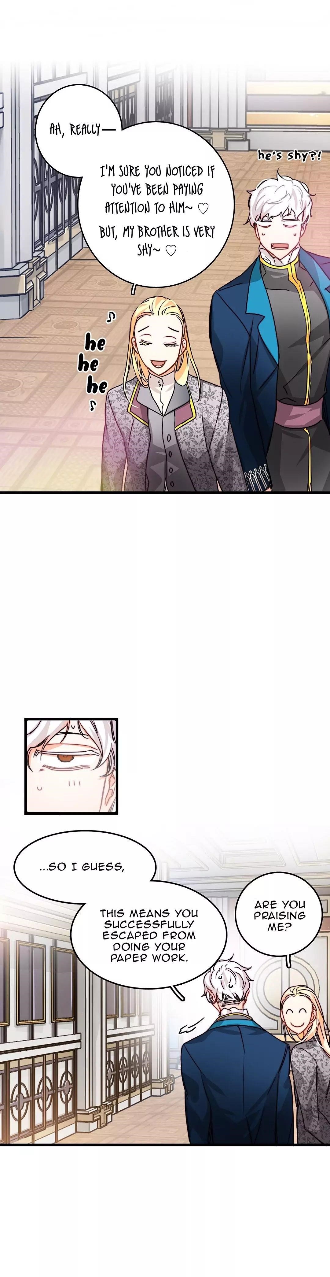 Bring the Love Chapter 10 - Page 20