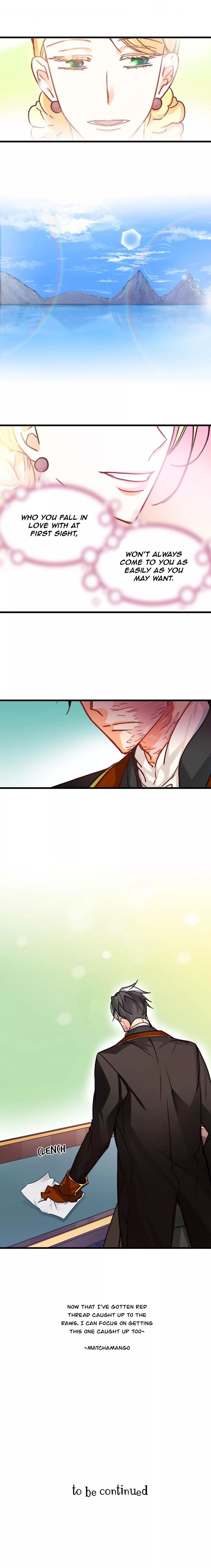 Bring the Love Chapter 10 - Page 22