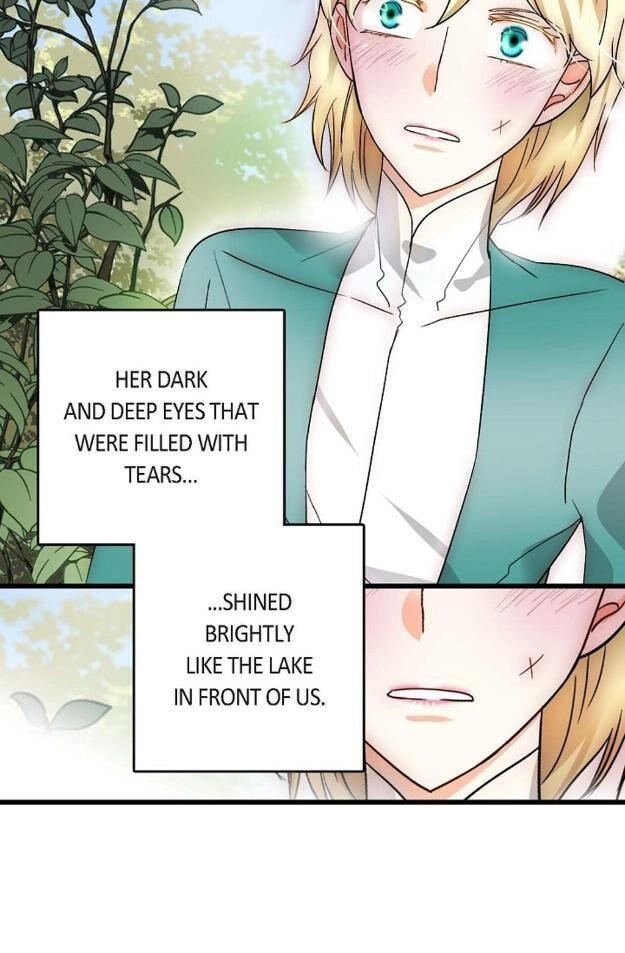 Bring the Love Chapter 101.1 - Page 11