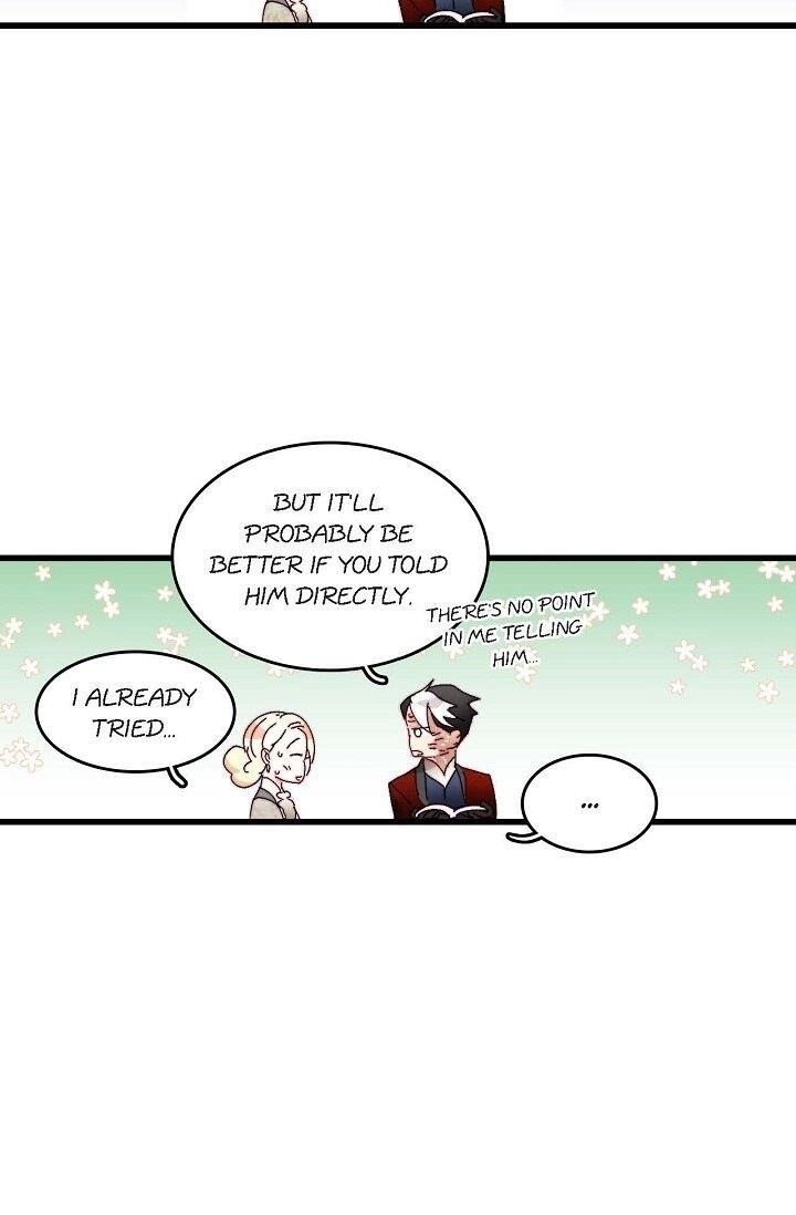 Bring the Love Chapter 101.2 - Page 33