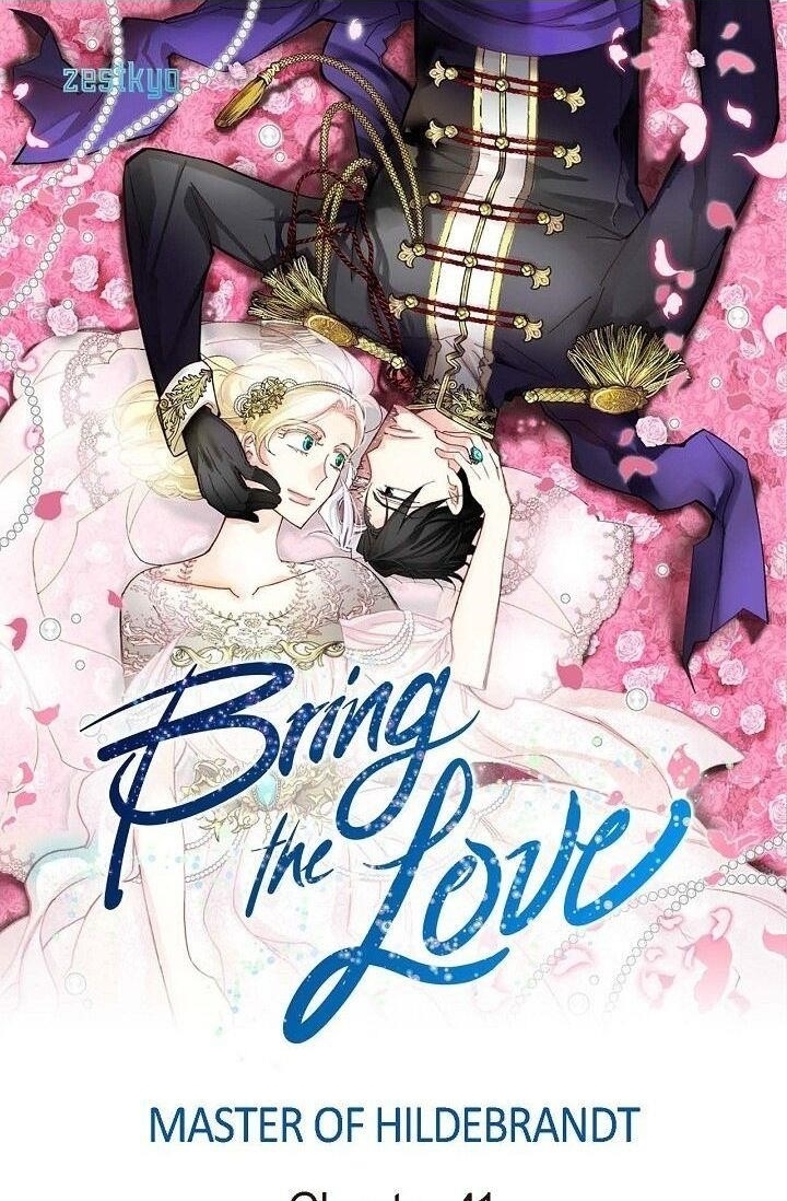 Bring the Love Chapter 101.3 - Page 1