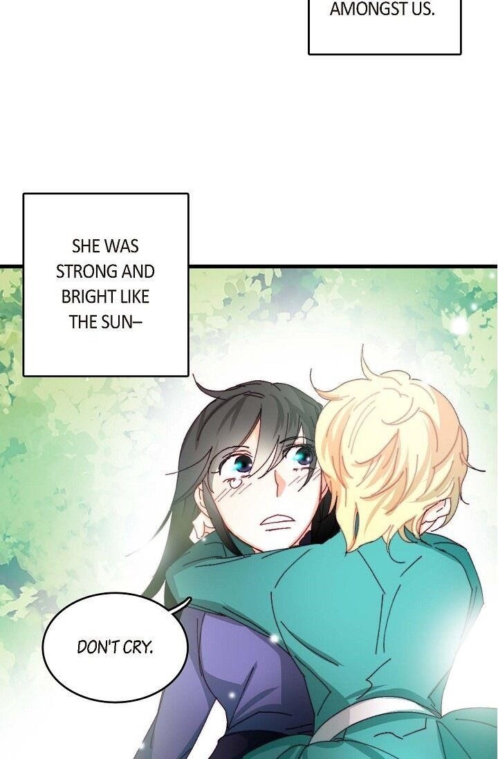 Bring the Love Chapter 101.3 - Page 22